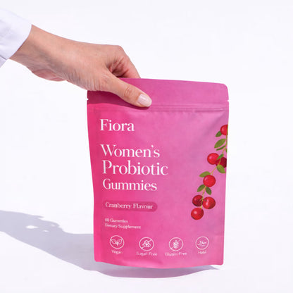 غاميز بروبيوتيك للنساء